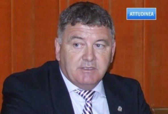Atitudinea: Catană în slujba lui DD: fostul şef al Poliţiei Constanţa candidează în Ilfov pentru Camera Deputaţilor